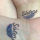 Cute Sister Tattoo Ideas & Designs | Meaningful Tattoos: Symbols with Deep Personal Significance