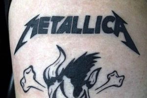 Top Metallica Tattoo Ideas & Designs Meaningful Tattoos: Symbols with Deep Personal Significance Top Metallica Tattoo Ideas & Designs | Meaningful Tattoos: Symbols with Deep Personal Significance