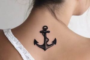 Top Sailor Leg Tattoo Designs & Ideas | Meaningful Tattoos: Symbols with Deep Personal Significance