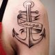 Top Anchor Tattoo Ideas & Designs | Meaningful Tattoos: Symbols with Deep Personal Significance