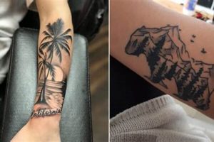 Top Tattoo Ideas California: Best Designs & Artists | Meaningful Tattoos: Symbols with Deep Personal Significance