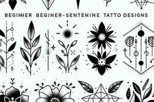 Top Tattoo Ideas for Beginners: A Guide | Meaningful Tattoos: Symbols with Deep Personal Significance