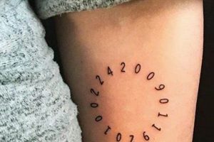 Best Tattoo Ideas for Dates: Romantic Ink | Meaningful Tattoos: Symbols with Deep Personal Significance