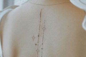 Best Back Tattoo Ideas & Designs | Meaningful Tattoos: Symbols with Deep Personal Significance