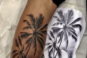 Top Palm Tree Tattoo Ideas & Designs Meaningful Tattoos: Symbols with Deep Personal Significance Top Palm Tree Tattoo Ideas & Designs | Meaningful Tattoos: Symbols with Deep Personal Significance