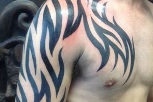 Top 5 Tribal Tattoo Ideas & Designs | Meaningful Tattoos: Symbols with Deep Personal Significance