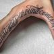 Best Tattoo Script Ideas & Designs | Meaningful Tattoos: Symbols with Deep Personal Significance