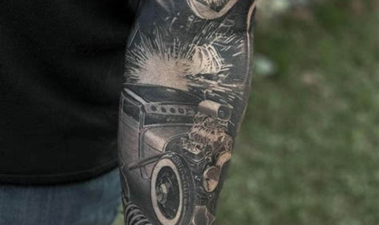 Top Welding Tattoo Ideas & Designs | Meaningful Tattoos: Symbols with Deep Personal Significance