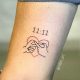 Top 1111 Tattoo Ideas & Designs | Meaningful Tattoos: Symbols with Deep Personal Significance