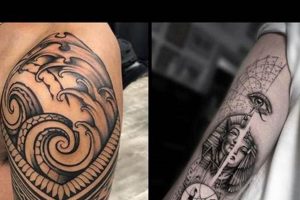 Hottest 2024 Tattoo Ideas & Trends | Meaningful Tattoos: Symbols with Deep Personal Significance