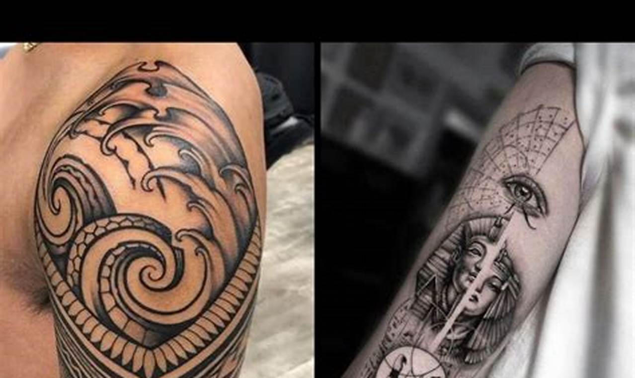 Hottest 2024 Tattoo Ideas & Trends | Meaningful Tattoos: Symbols with Deep Personal Significance