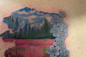 Top 60+ Alaska Tattoo Ideas & Designs | Meaningful Tattoos: Symbols with Deep Personal Significance