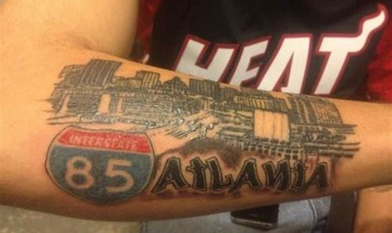 Best Atlanta Tattoo Ideas & Designs | Meaningful Tattoos: Symbols with Deep Personal Significance