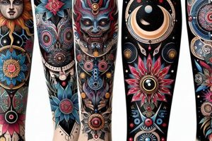 Top Background Tattoo Ideas & Designs | Meaningful Tattoos: Symbols with Deep Personal Significance