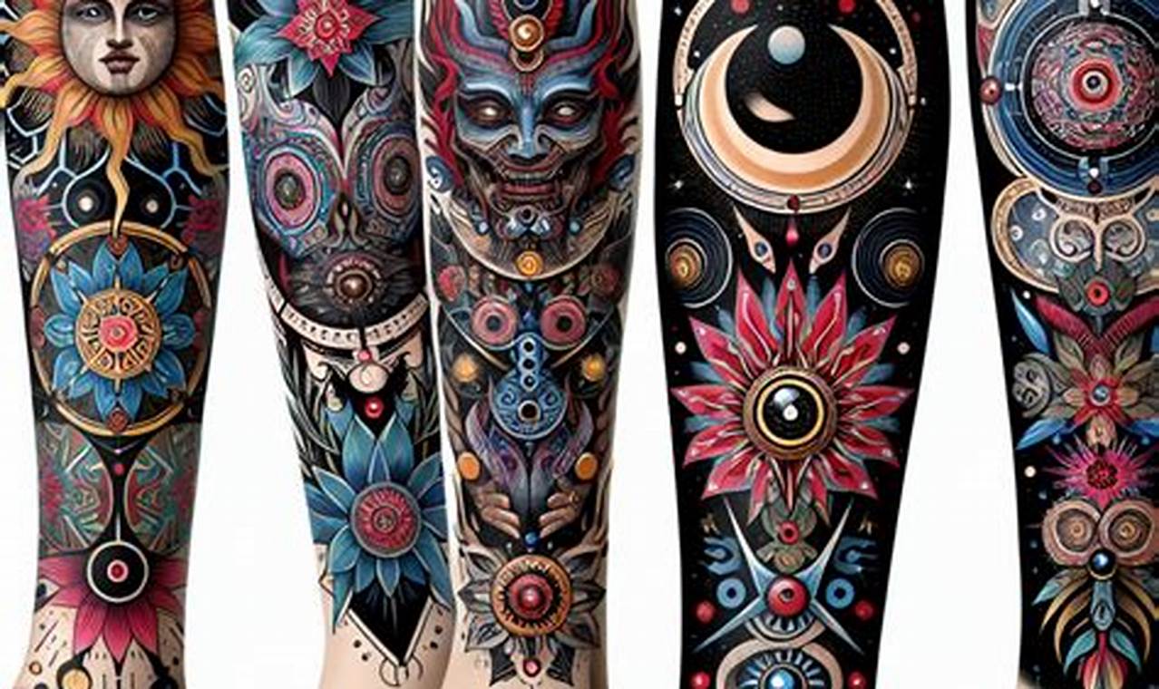 Top Background Tattoo Ideas & Designs | Meaningful Tattoos: Symbols with Deep Personal Significance