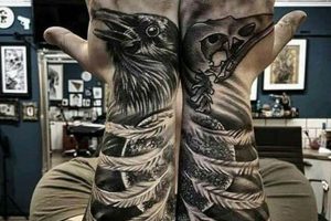 Top 5 Badass Tattoo Ideas & Designs | Meaningful Tattoos: Symbols with Deep Personal Significance