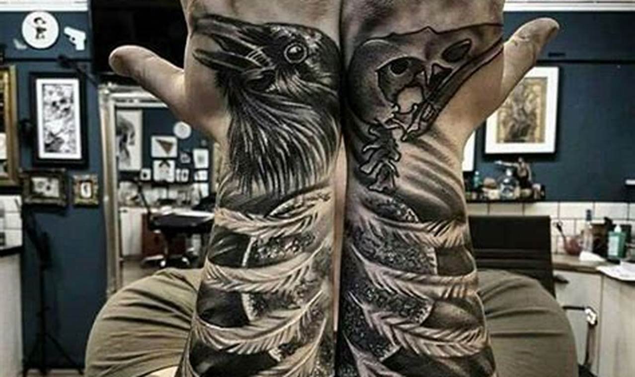 Top 5 Badass Tattoo Ideas & Designs | Meaningful Tattoos: Symbols with Deep Personal Significance