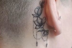 Top 50+ Behind Ear Tattoo Ideas & Designs Meaningful Tattoos: Symbols with Deep Personal Significance Top 50+ Behind Ear Tattoo Ideas & Designs | Meaningful Tattoos: Symbols with Deep Personal Significance
