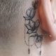 Top 50+ Behind Ear Tattoo Ideas & Designs | Meaningful Tattoos: Symbols with Deep Personal Significance
