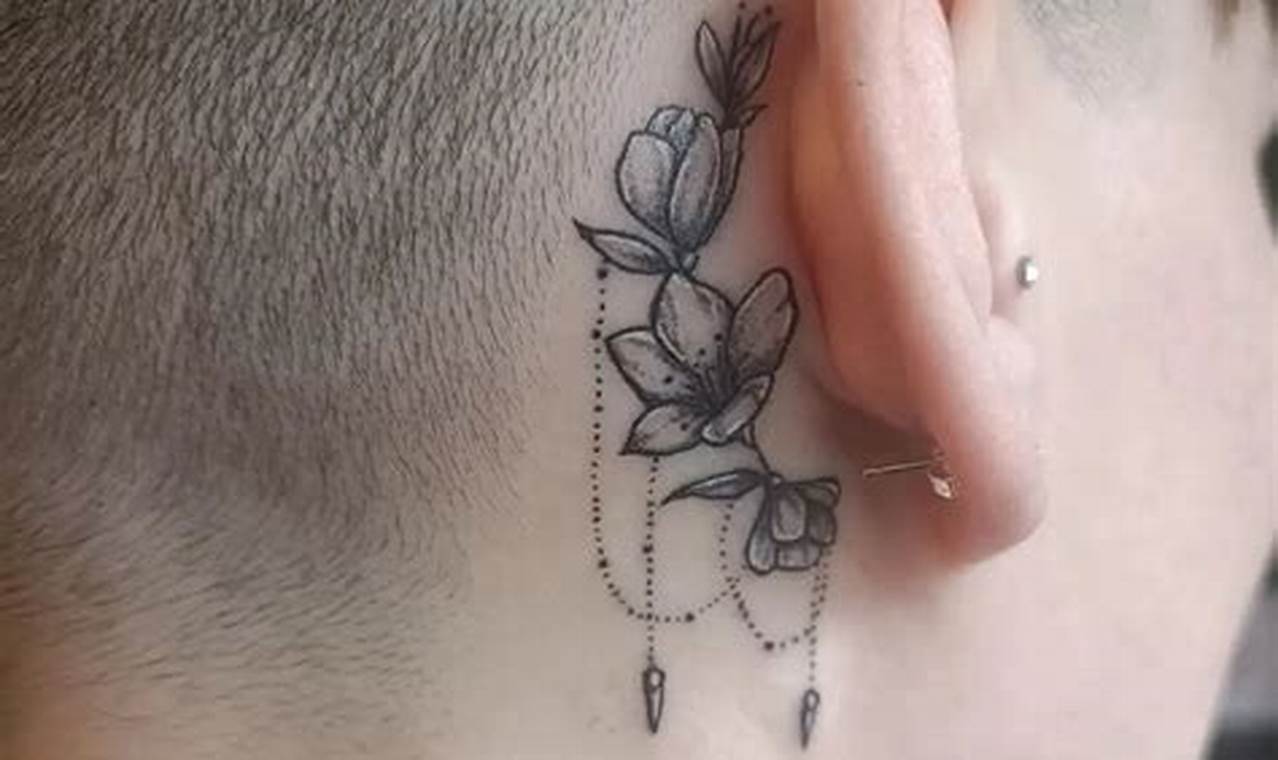 Top 50+ Behind Ear Tattoo Ideas & Designs Meaningful Tattoos: Symbols with Deep Personal Significance Top 50+ Behind Ear Tattoo Ideas & Designs | Meaningful Tattoos: Symbols with Deep Personal Significance