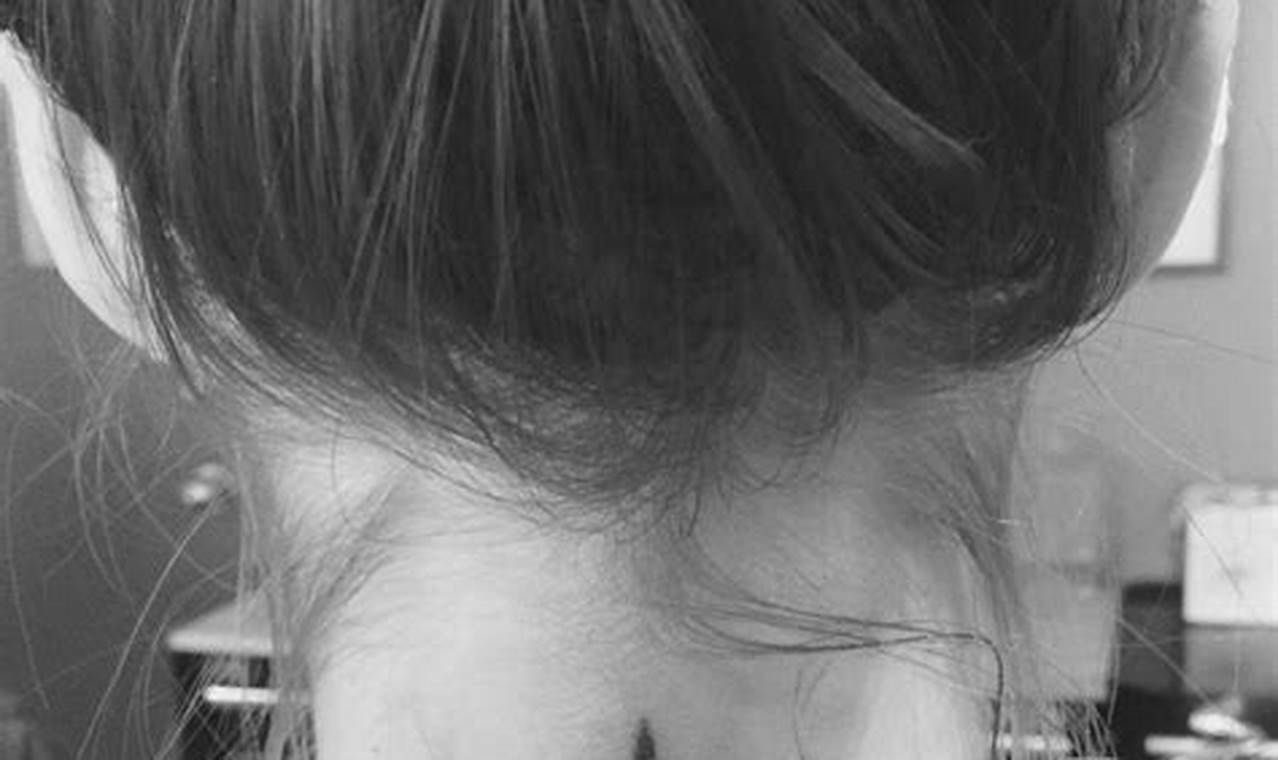 Top Behind Neck Tattoo Ideas & Designs Meaningful Tattoos: Symbols with Deep Personal Significance Top Behind Neck Tattoo Ideas & Designs | Meaningful Tattoos: Symbols with Deep Personal Significance