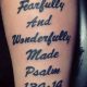 Top 50 Bible Quote Tattoo Ideas & Designs | Meaningful Tattoos: Symbols with Deep Personal Significance