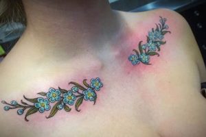 Top 50 Blue Collar Tattoo Ideas & Designs | Meaningful Tattoos: Symbols with Deep Personal Significance