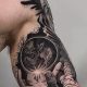 Top Inner Bicep Tattoo Ideas & Designs | Meaningful Tattoos: Symbols with Deep Personal Significance