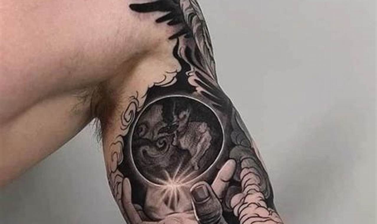 Top Inner Bicep Tattoo Ideas & Designs Meaningful Tattoos: Symbols with Deep Personal Significance Top Inner Bicep Tattoo Ideas & Designs | Meaningful Tattoos: Symbols with Deep Personal Significance