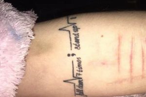 Top BPD Tattoo Ideas & Designs (2024) | Meaningful Tattoos: Symbols with Deep Personal Significance