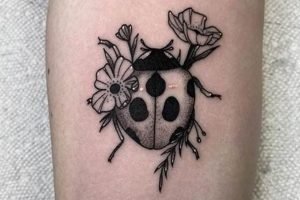 Cool Bug Tattoo Ideas & Designs | Meaningful Tattoos: Symbols with Deep Personal Significance