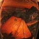 Best Camping Tattoo Ideas & Designs | Meaningful Tattoos: Symbols with Deep Personal Significance