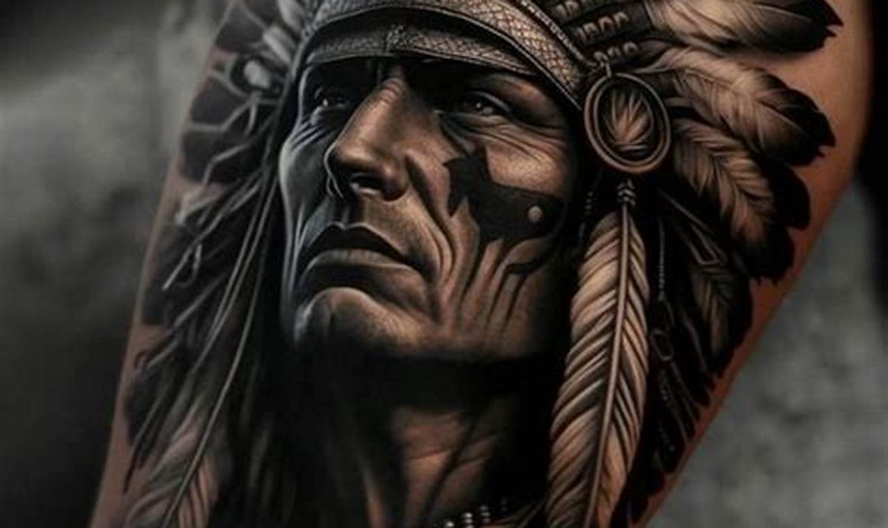 Authentic Cherokee Tattoo Designs & Ideas | Meaningful Tattoos: Symbols with Deep Personal Significance