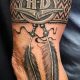 Authentic Cherokee Tattoo Ideas & Designs | Meaningful Tattoos: Symbols with Deep Personal Significance