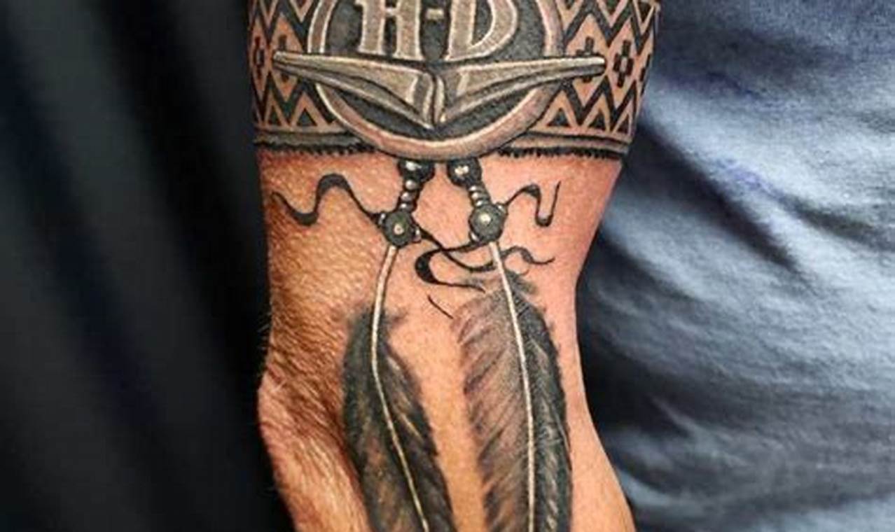 Authentic Cherokee Tattoo Ideas & Designs | Meaningful Tattoos: Symbols with Deep Personal Significance