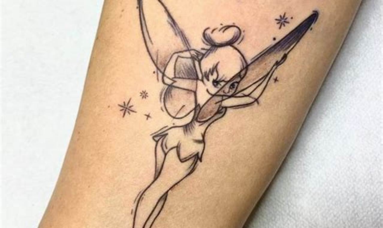 Magical Tinkerbell Tattoo Ideas & Designs Meaningful Tattoos: Symbols with Deep Personal Significance Magical Tinkerbell Tattoo Ideas & Designs | Meaningful Tattoos: Symbols with Deep Personal Significance