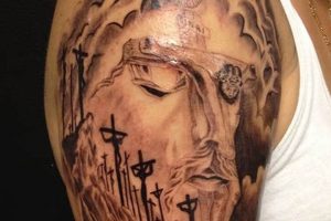 Best Christ Tattoo Ideas & Designs | Meaningful Tattoos: Symbols with Deep Personal Significance