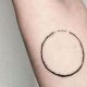 Top 50 Circle Tattoo Ideas & Designs | Meaningful Tattoos: Symbols with Deep Personal Significance