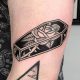 Top Coffin Tattoo Ideas & Designs | Meaningful Tattoos: Symbols with Deep Personal Significance