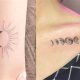 Cute Tri Moon Tattoo Ideas: Small &amp; Delicate Designs | Meaningful Tattoos: Symbols with Deep Personal Significance