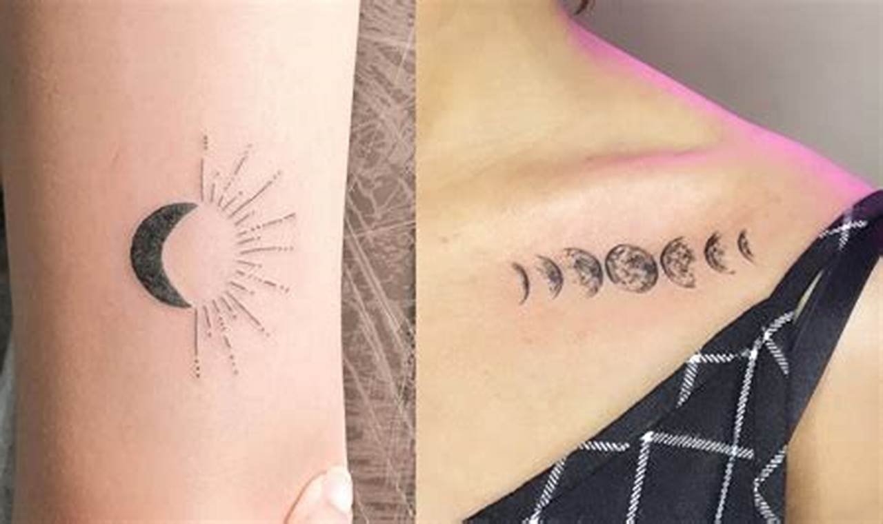 Cute Tri Moon Tattoo Ideas: Small & Delicate Designs Meaningful Tattoos: Symbols with Deep Personal Significance Cute Tri Moon Tattoo Ideas: Small & Delicate Designs | Meaningful Tattoos: Symbols with Deep Personal Significance