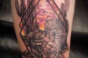 Top Desert Tattoo Ideas & Designs Meaningful Tattoos: Symbols with Deep Personal Significance Top Desert Tattoo Ideas & Designs | Meaningful Tattoos: Symbols with Deep Personal Significance