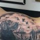 Top Duck Hunting Tattoo Ideas & Designs | Meaningful Tattoos: Symbols with Deep Personal Significance