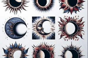 Best Eclipse Tattoo Ideas & Designs Meaningful Tattoos: Symbols with Deep Personal Significance Best Eclipse Tattoo Ideas & Designs | Meaningful Tattoos: Symbols with Deep Personal Significance