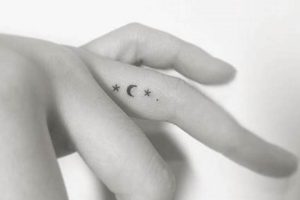 Best Triple Moon Finger Tattoo Ideas & Designs Meaningful Tattoos: Symbols with Deep Personal Significance Best Triple Moon Finger Tattoo Ideas & Designs | Meaningful Tattoos: Symbols with Deep Personal Significance