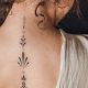 Top 50+ Elegant Spine Tattoo Ideas & Designs | Meaningful Tattoos: Symbols with Deep Personal Significance