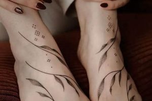 Best Feet Tattoo Ideas & Designs for 2024 Meaningful Tattoos: Symbols with Deep Personal Significance Best Feet Tattoo Ideas & Designs for 2024 | Meaningful Tattoos: Symbols with Deep Personal Significance