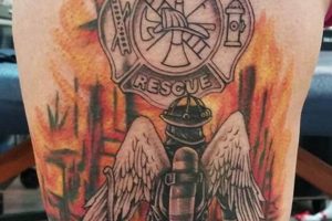 Best Fireman Tattoo Ideas & Designs Meaningful Tattoos: Symbols with Deep Personal Significance Best Fireman Tattoo Ideas & Designs | Meaningful Tattoos: Symbols with Deep Personal Significance