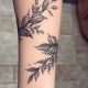 Best Flower Vine Tattoo Ideas & Designs | Meaningful Tattoos: Symbols with Deep Personal Significance